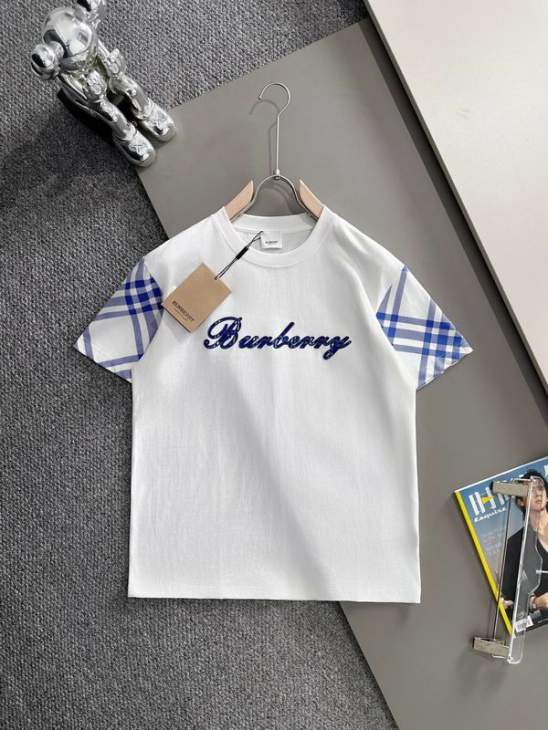 Picture of Burberry T Shirts Short _SKUBurberryS-XLaztxQ11219603